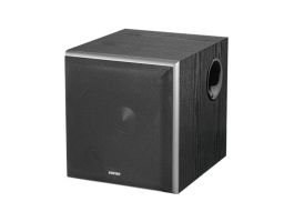 Edifier T5 mélynyomó (fekete) (T5 BLACK)